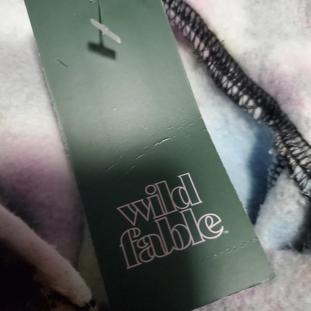 Wild Fable Cropped Hooded Sweatshirt - Picture 11 of 12